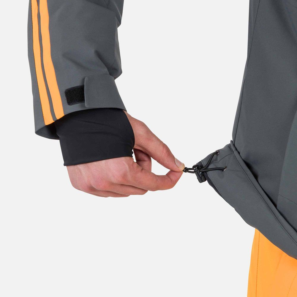 Veste Strawpile Onyx Grey - Veste | Rossignol