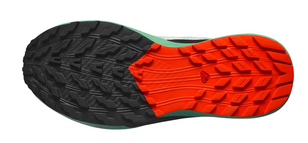 Sense Ride 5 femme Bay/bk - Chaussures | Salomon