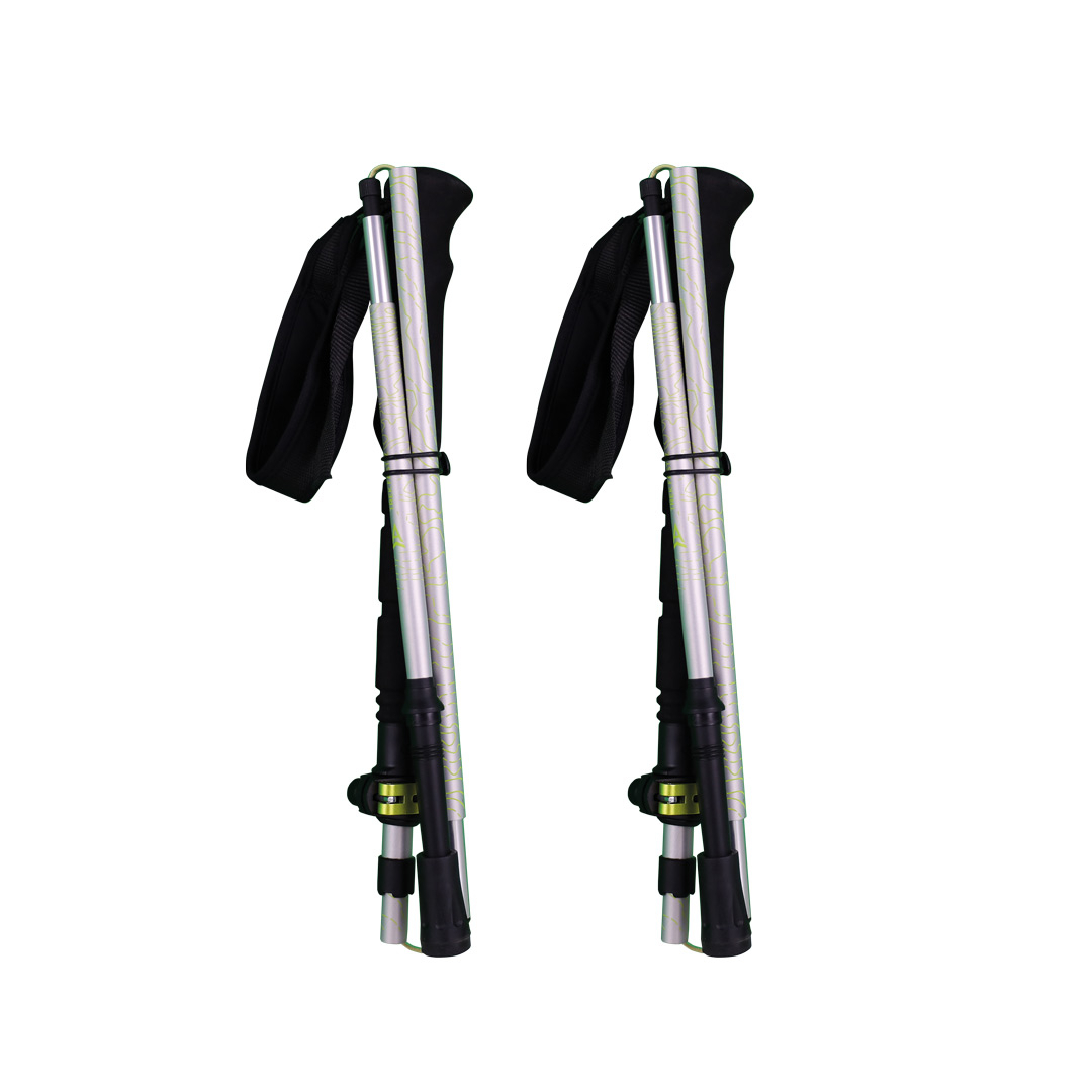 Trek Fast-z Vert (paire) - Batons | Azimut Outdoor