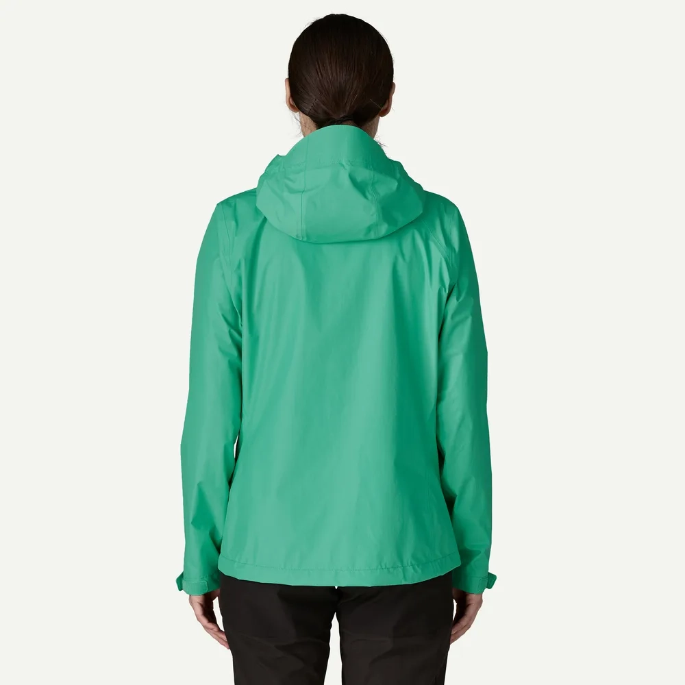 Veste Femme Torrentshell 3l Aqua Stone - Veste | Patagonia