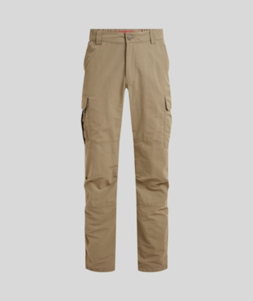 Pantalon Nosilife Cargo Iii Pebble - Pantalon | Craghoppers