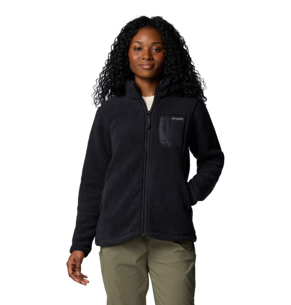 Polaire West Bend Full Zip II Noir - Polaire | Columbia Sportswear