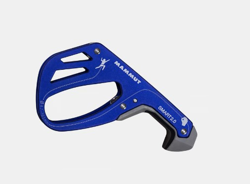 Smart 2.0 Dark Ultramarine - Systemes D\'assurage | Mammut