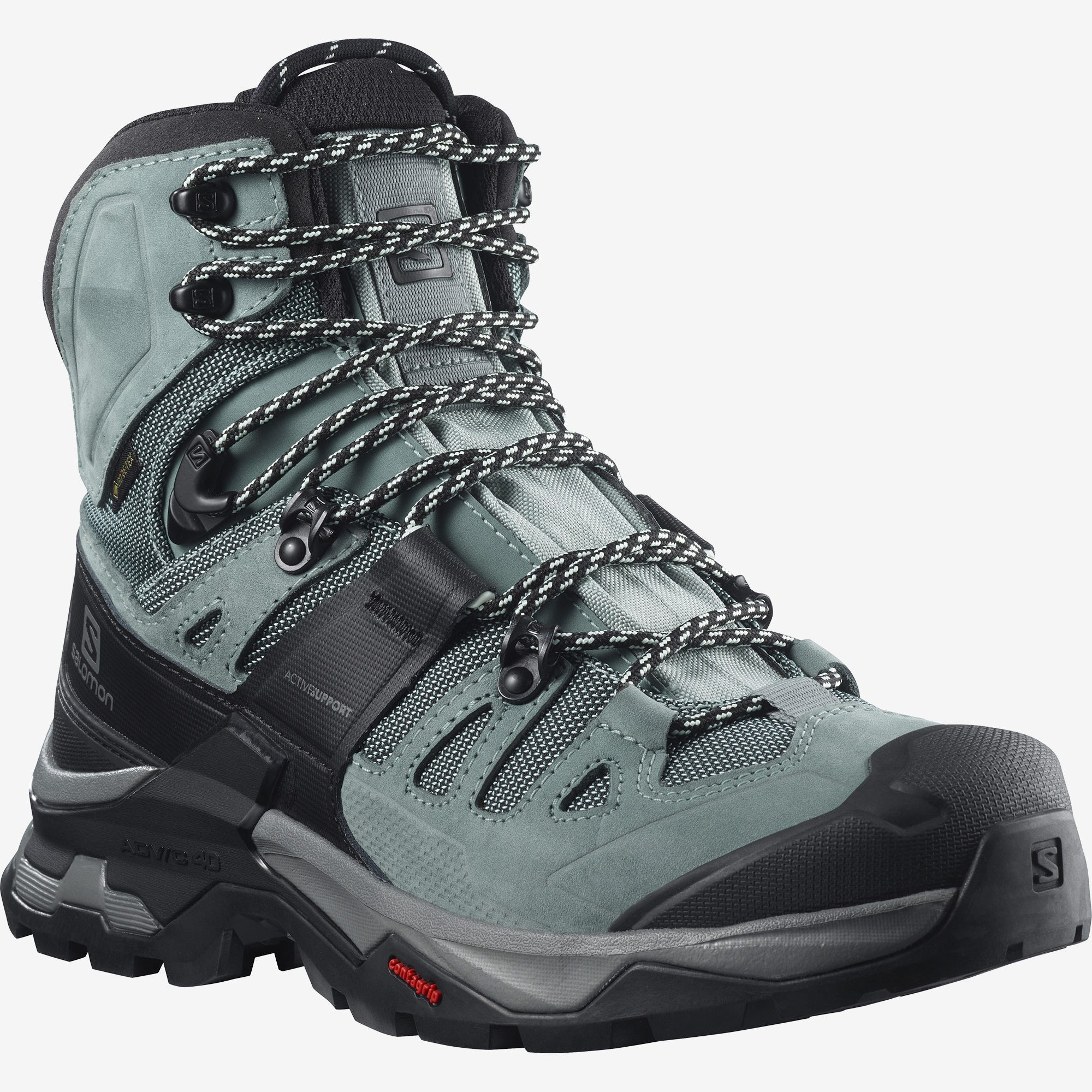 Quest 4 Gtx Femme Bleu - Chaussures | Salomon