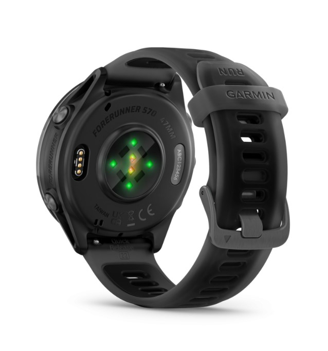 Forerunner 570 47mm Black - Gps | Garmin