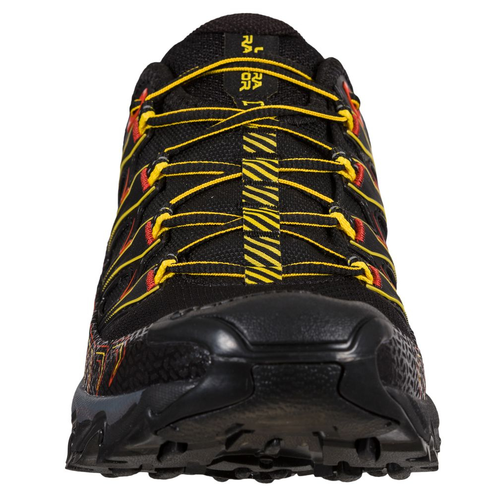 Ultra Raptor Black / Yellow - Chaussures | La Sportiva