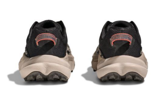 Torrent 4 Femme Black Putty - Chaussures | Hoka