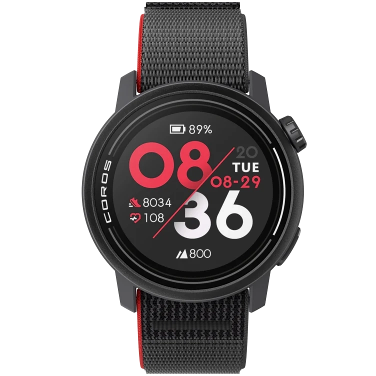Watch Pace 3 Nylon Ink Black - Gps | Coros