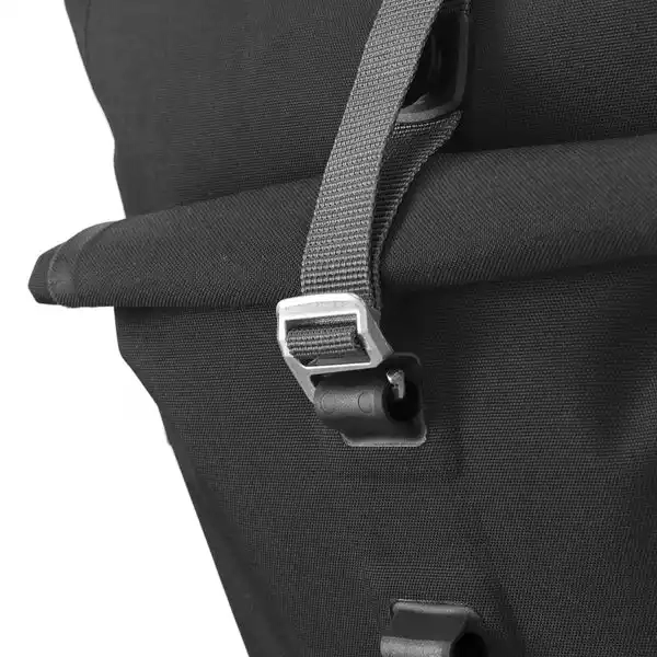 Back-roller Plus 20+3l Black - Equipement Outdoor | Ortlieb