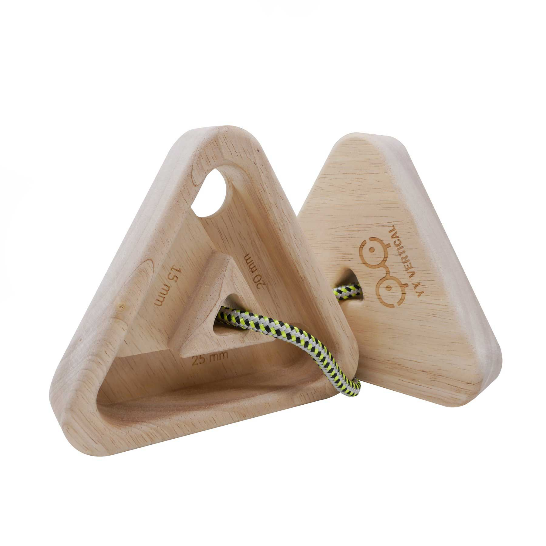 Triangle - Poutre | Yy Vertical