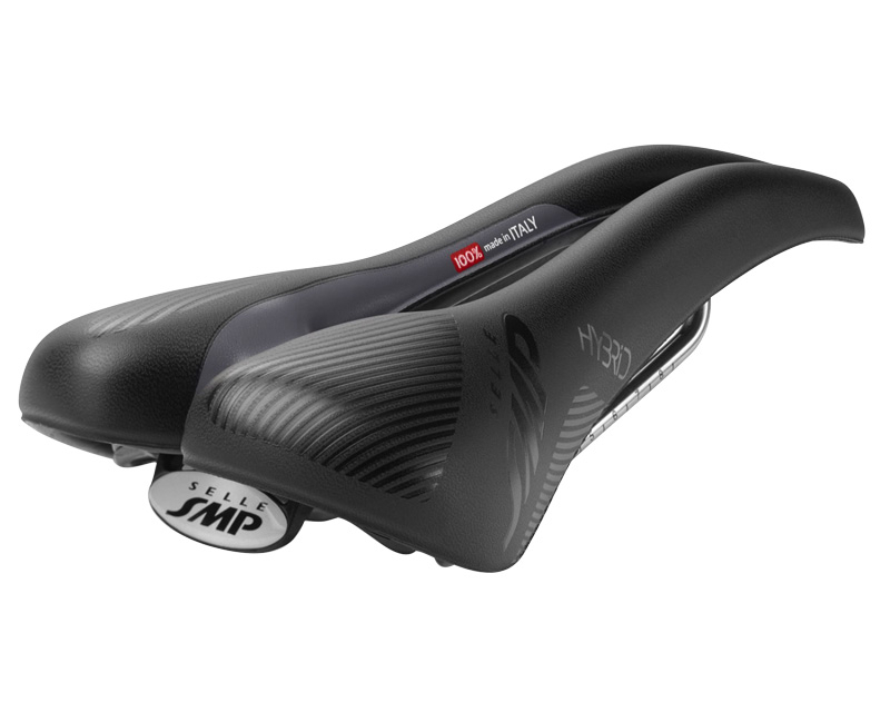 Selle Hybrid Noir - Selle / Couvre Selle | Smp