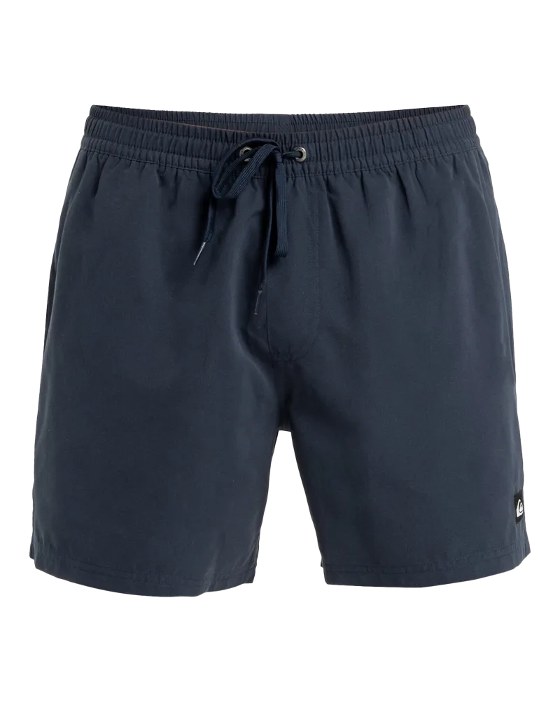 Everiday Volley 15 Black Navy - Maillot de bain | Quiksilver