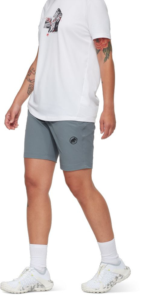 Short Hiking V Femme Strata - Short | Mammut