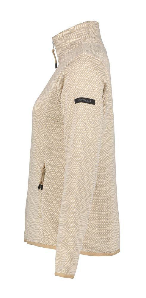 Polaire Femme Aulti Beige