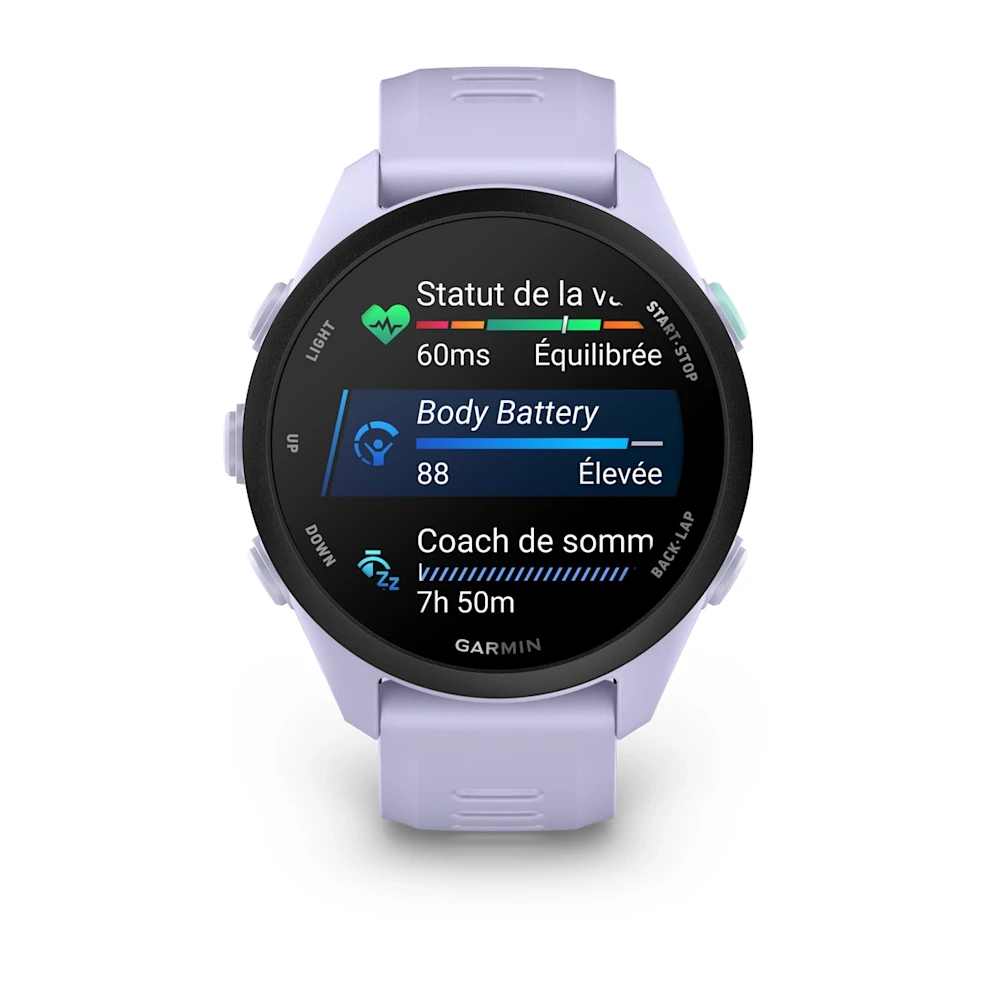 Forerunner 70 Cool Lavender - Gps | Garmin