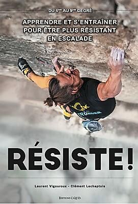 Resiste - Equipement Outdoor | Cqfd Sas