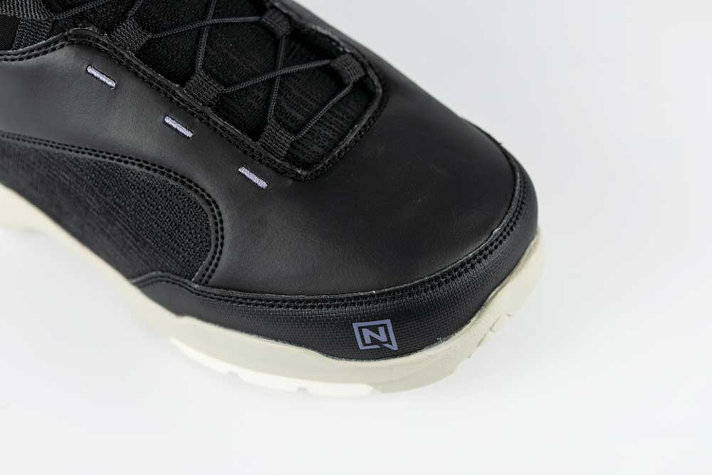 Flora Tls Femme Black - Boots | Nitro