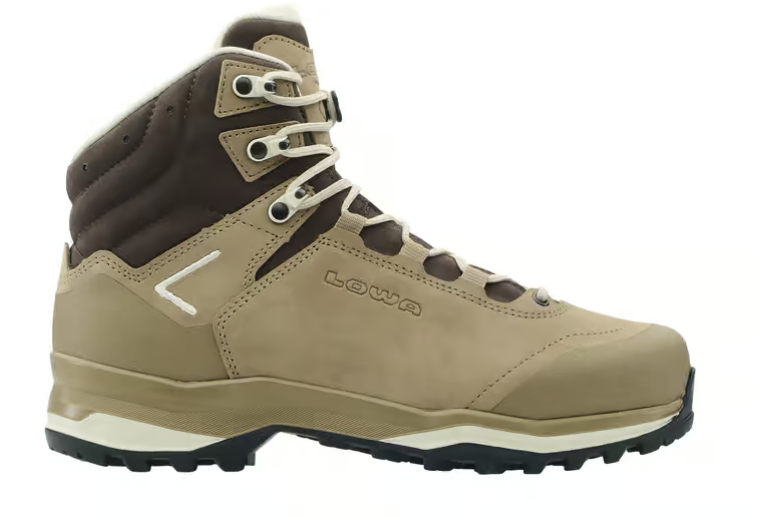 Lady Light Evo 2 Humus Brown - Chaussures | Lowa