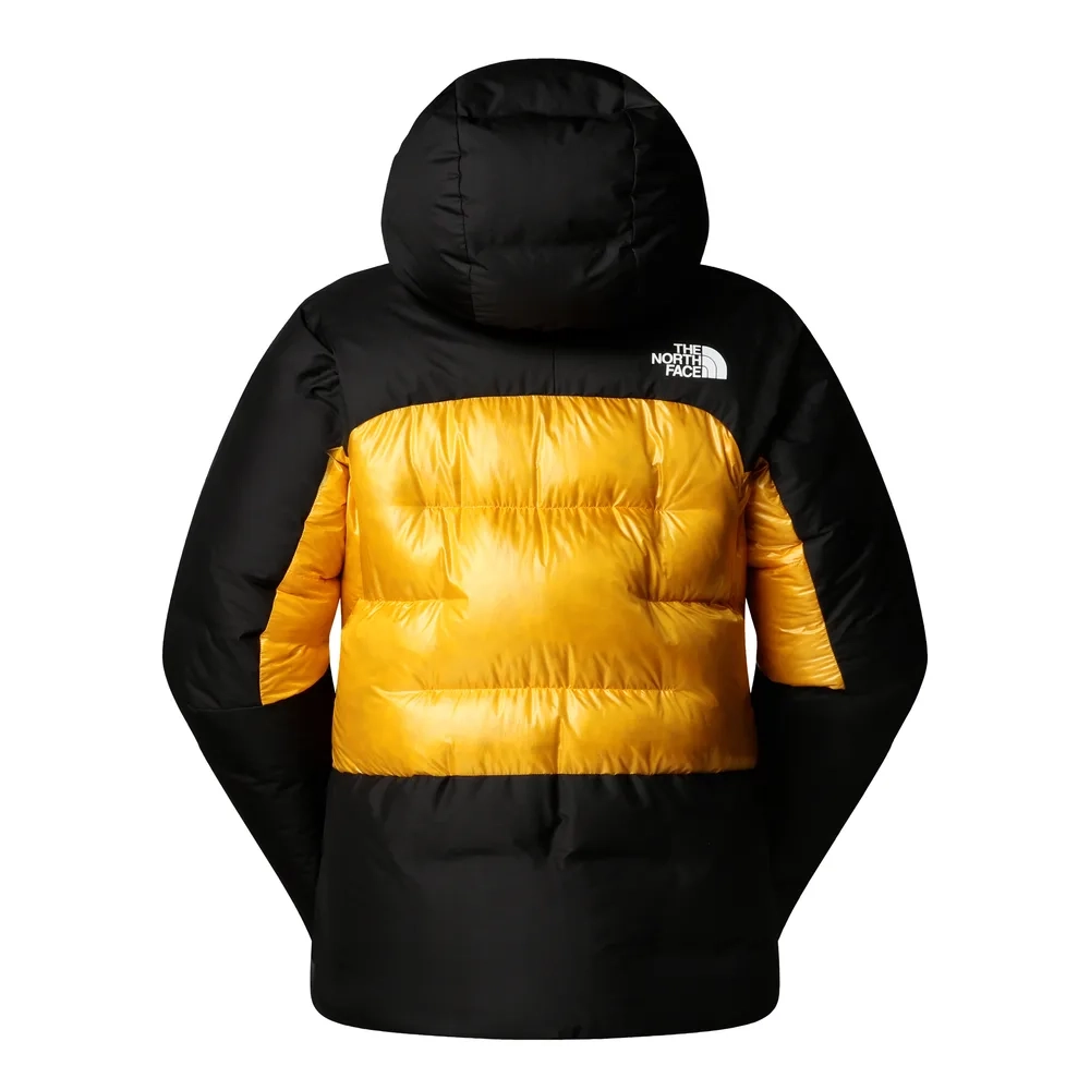 Doudoune Femme Summit Himalayan Gold Black - Parka | The North Face