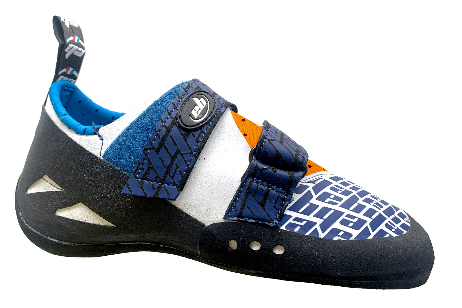 Mojo New - Chaussons Velcros | Eb