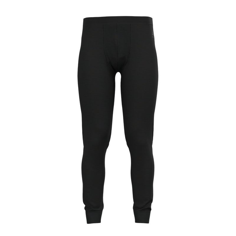 Collant Merino 200 Long Black - Pantalon | Odlo