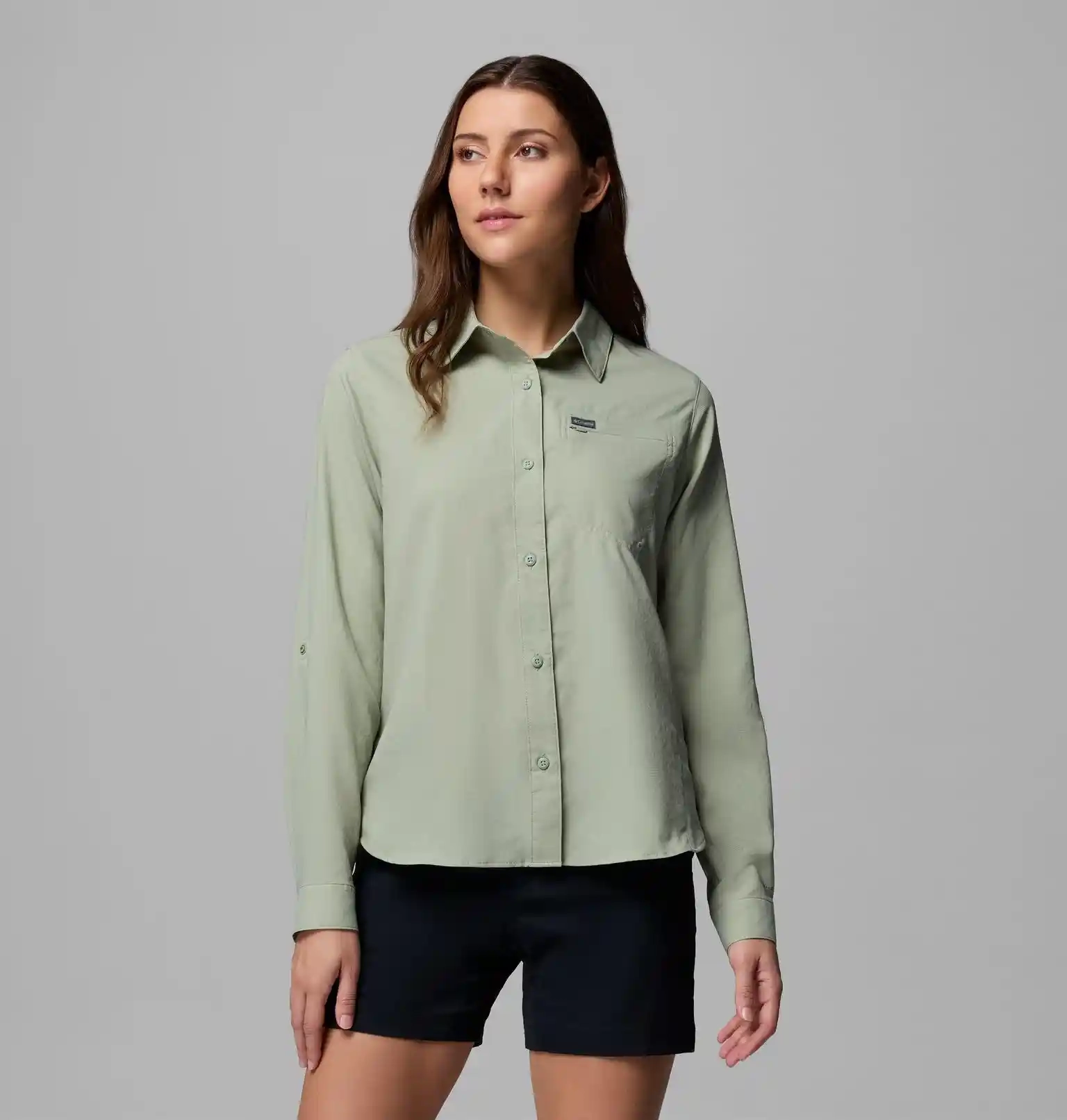 Chemise Femme Silver Ridge Utility II Safari - Chemise | Columbia Sportswear