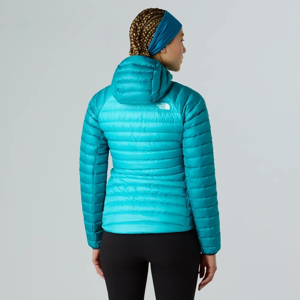 Doudoune Femme Bettaforca  Galactic Blue Deep Teal | The North Face