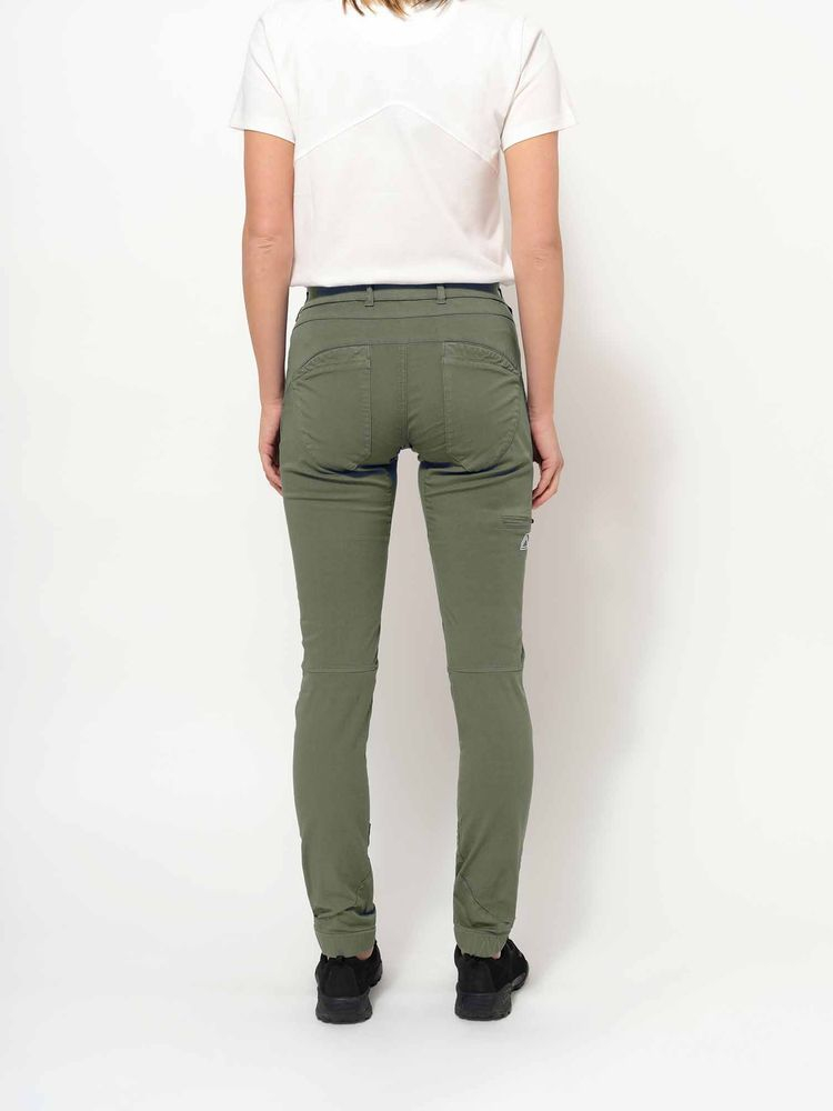 Pantalon Femme Laila Peak 4 Leaf Cloven