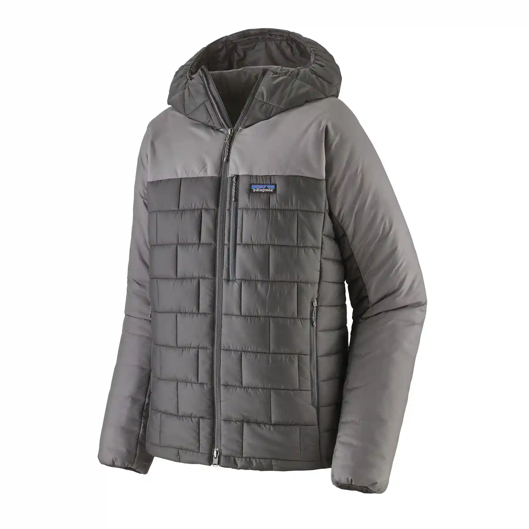Hi-Loft Nano Puff Hoody Forge Grey Patagonia
