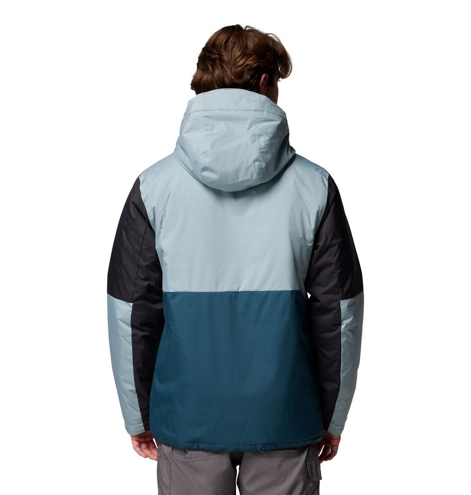 Veste Point Park II Insulated Everblue Shark | Columbia Sportswear