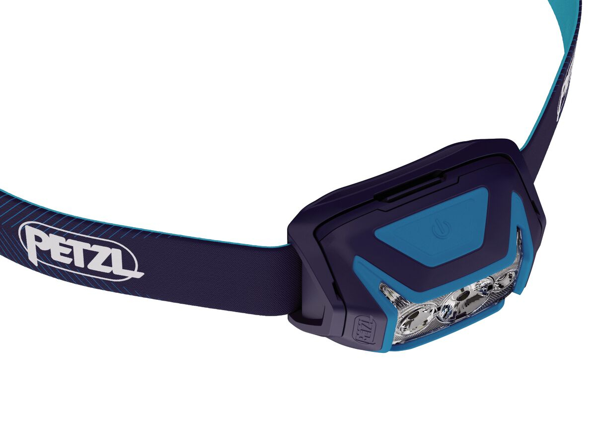 Actik Core Bleu - Lampes Frontales | Petzl