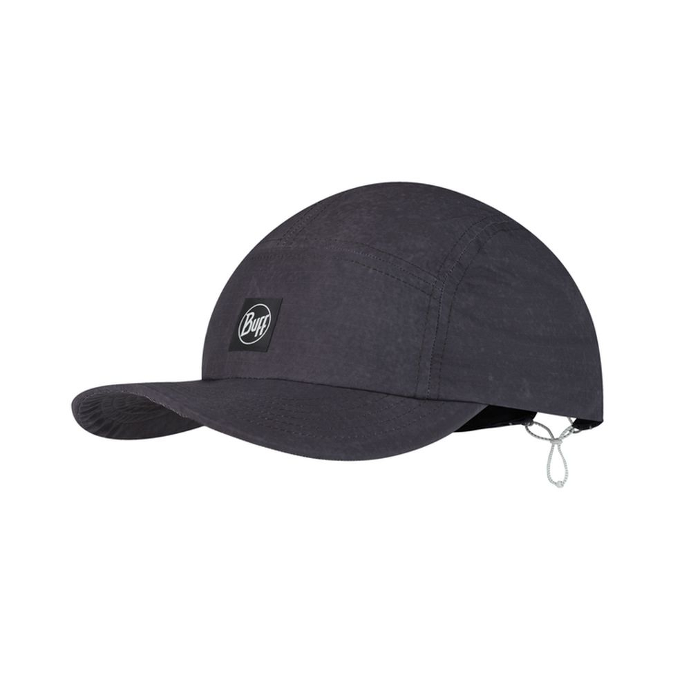 Casquette 5 Panel Explore Casquette  Slen Graphite - Casquette | Buff