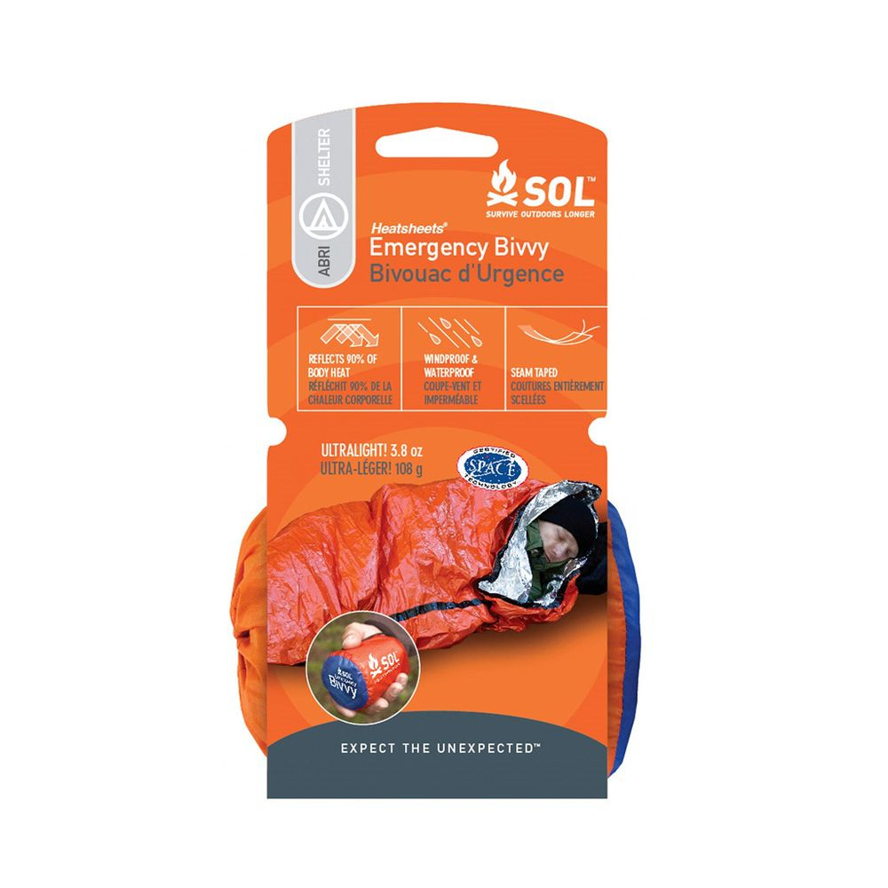 Bivouac Secours 108g - Sursac | Sol