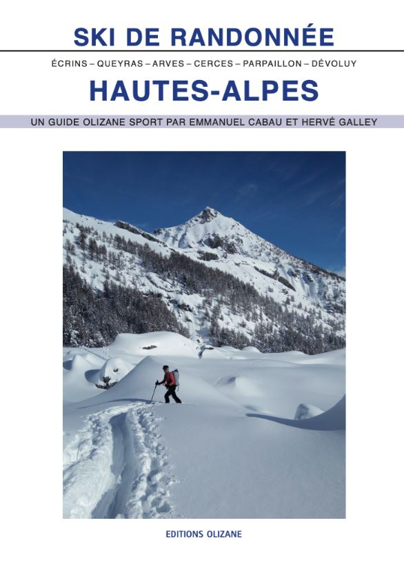 Ski De Randonnée Hautes-alpes - Topo | Olizane