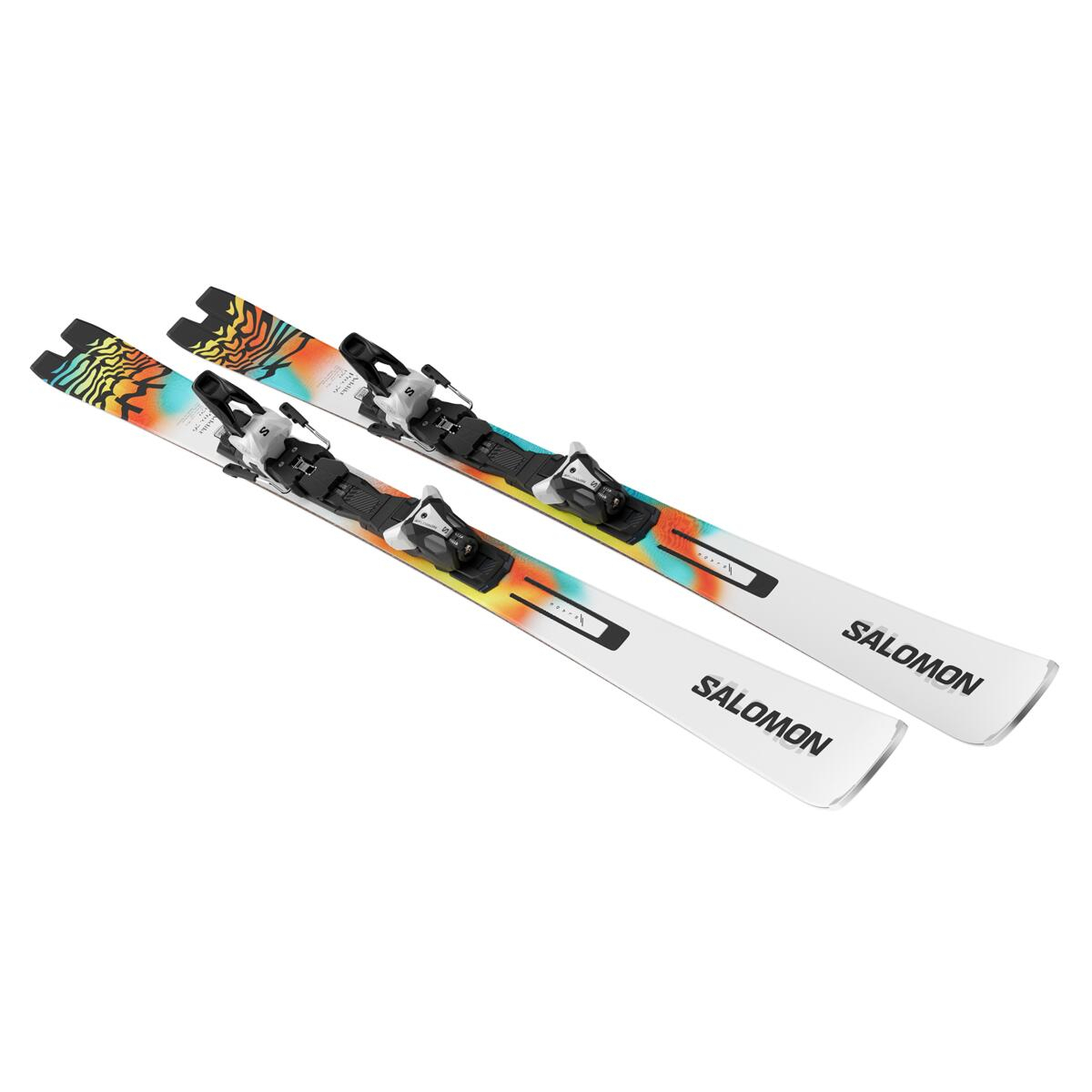 Pack Ski Addikt Pro 76 + M12 Gw