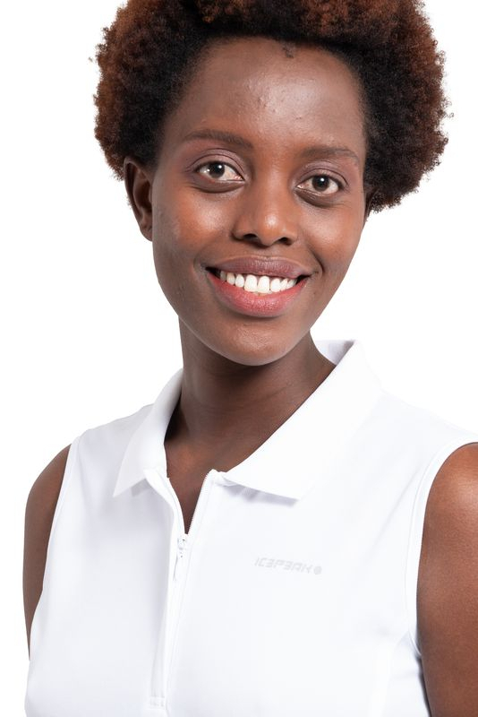 Bazine Blanc - Polo | Icepeak