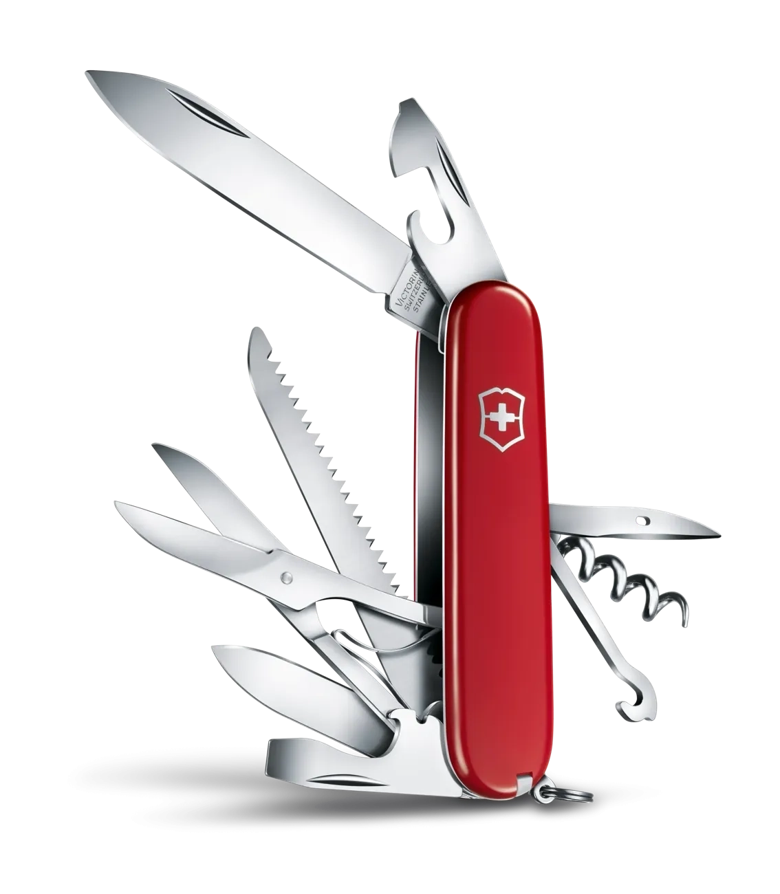 Huntsman Rouge - Couteau | Victorinox