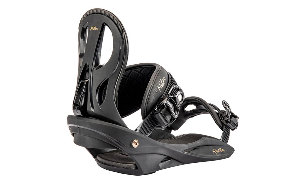 Fixe Rythm Noir - Fixation | Nitro