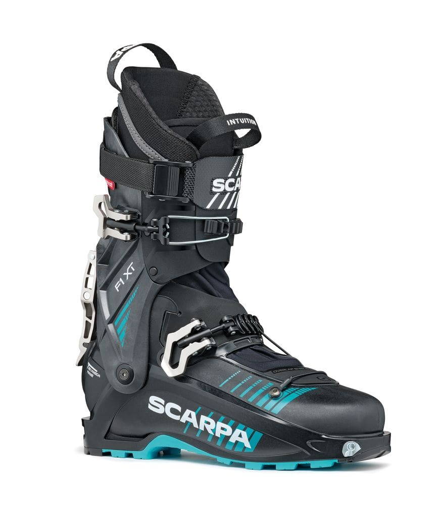 F1 Xt Carbon Azure - 2026 - Chaussures | Scarpa