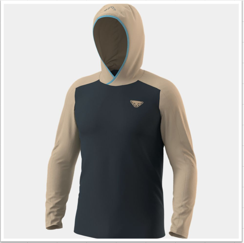 Sweat Traverse Sun Rock Khaki - Sweat | Dynafit