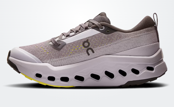 Cloudsurfer Trail 2 Femme Iron Lilac - Chaussures | On Running