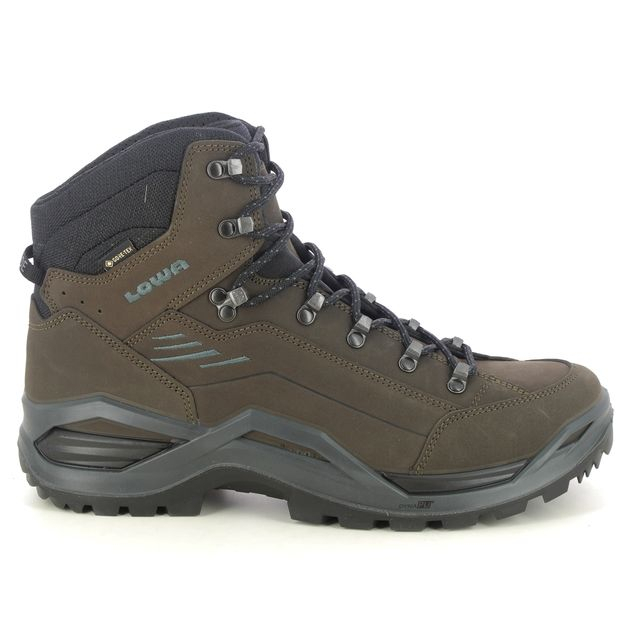 Renegade Mid Gtx Dark Brown - Chaussures | Lowa
