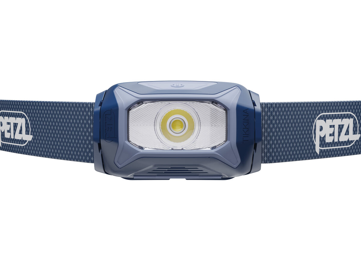 Tikkina Bleu - Lampes Frontales | Petzl