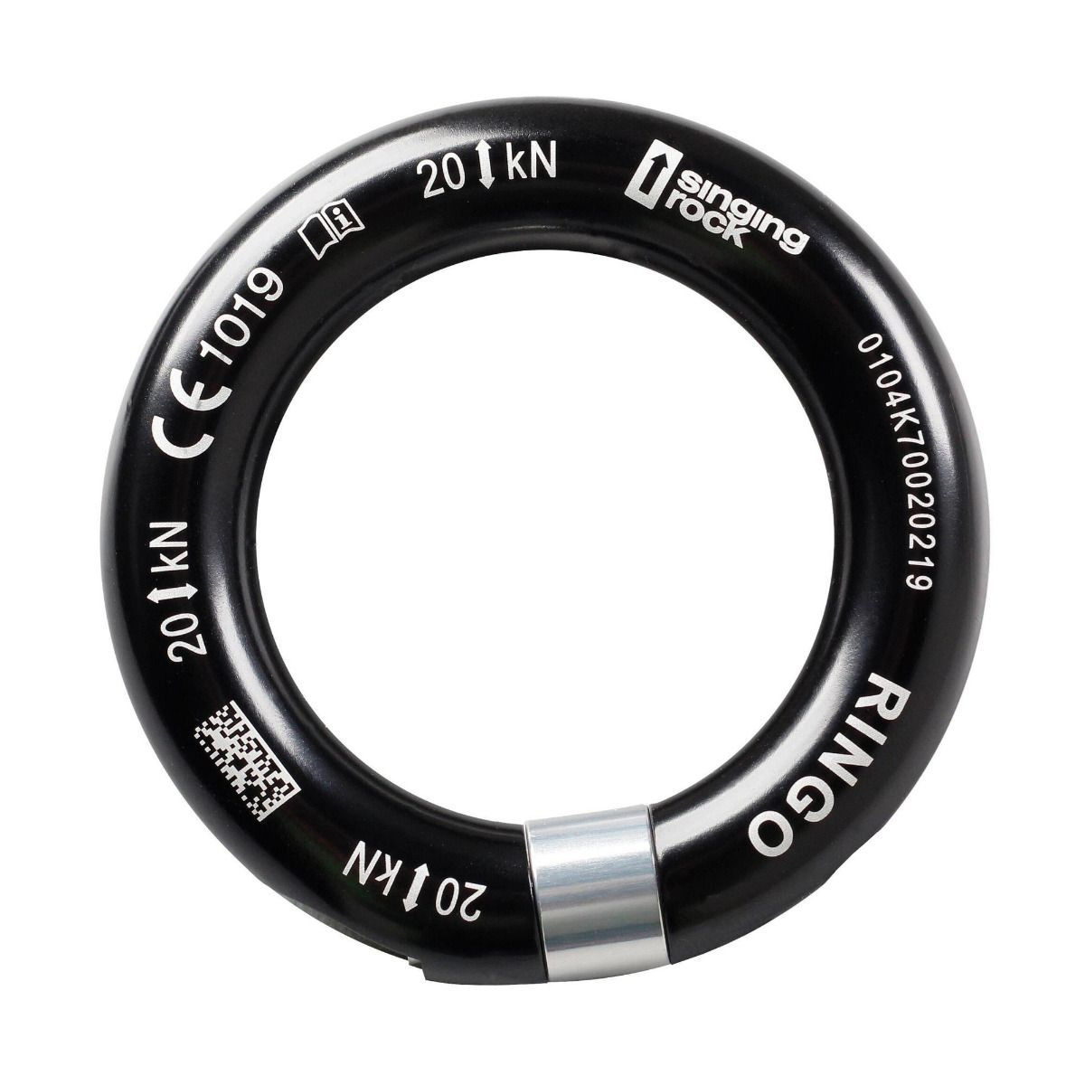 Anneau Ringo - Mousqueton | Singing Rock