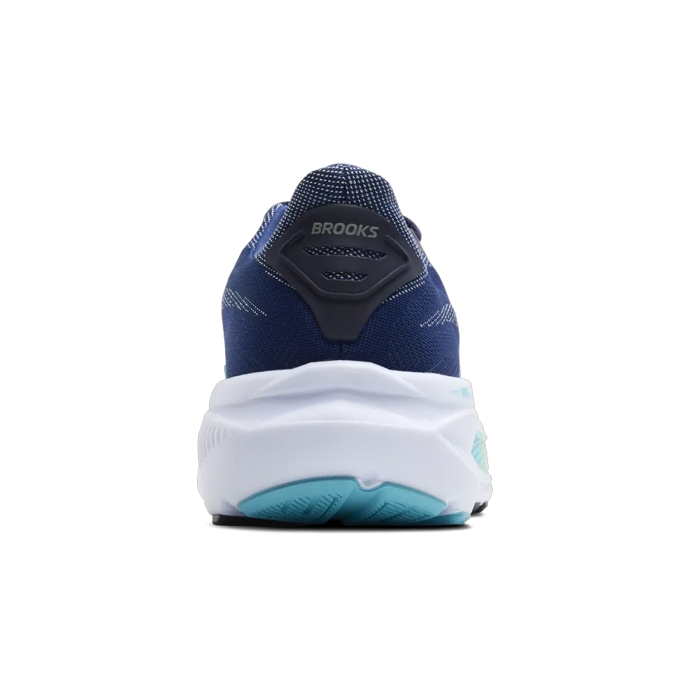 Ghost 17 Femme Navy Green Turquoise - Chaussures | Brooks