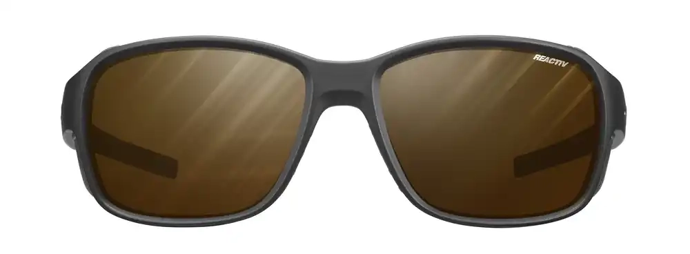Montebianco 2 Noir Reactive 2-4 - Lunettes | Julbo