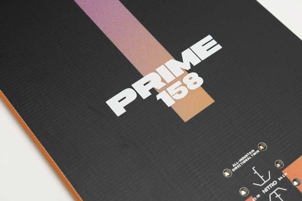 Prime Chroma Cam-out - Snowboard | Nitro