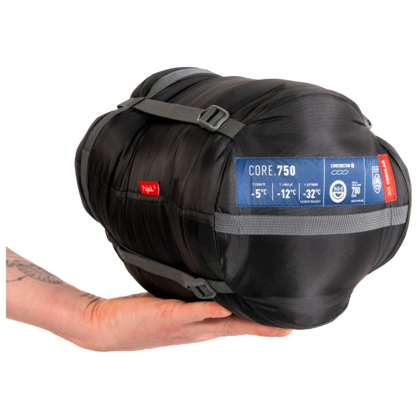 Core 750 -5/-12 Wb - Sac De Couchage | Pajak