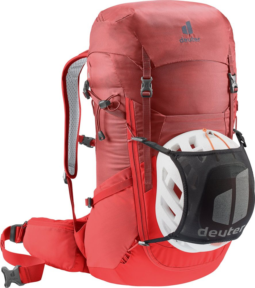 Futura 24 Sl Rouge Caspia-currant - Sac A Dos | Deuter