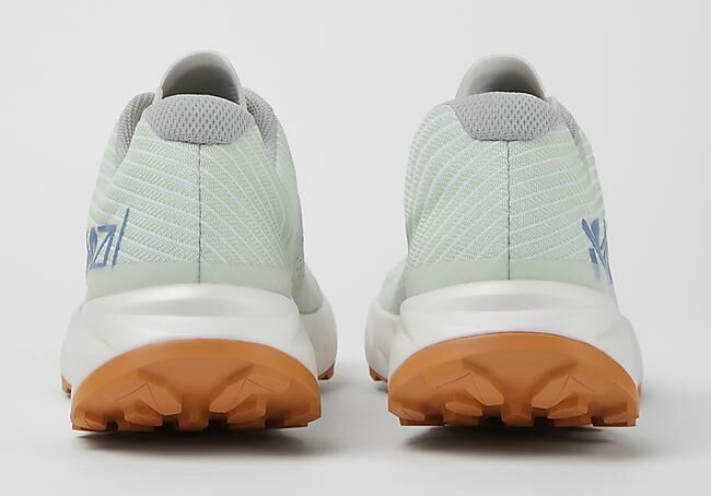 Kjerag Green White - Chaussures | Nnormal